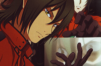 Allelujah Haptism (Gundam 00) in Characters 0-M